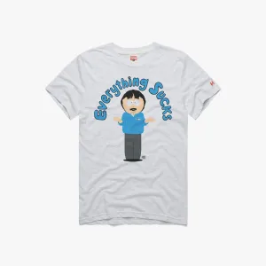 Modern Layering Sleek Waist South Park Everything Sucks