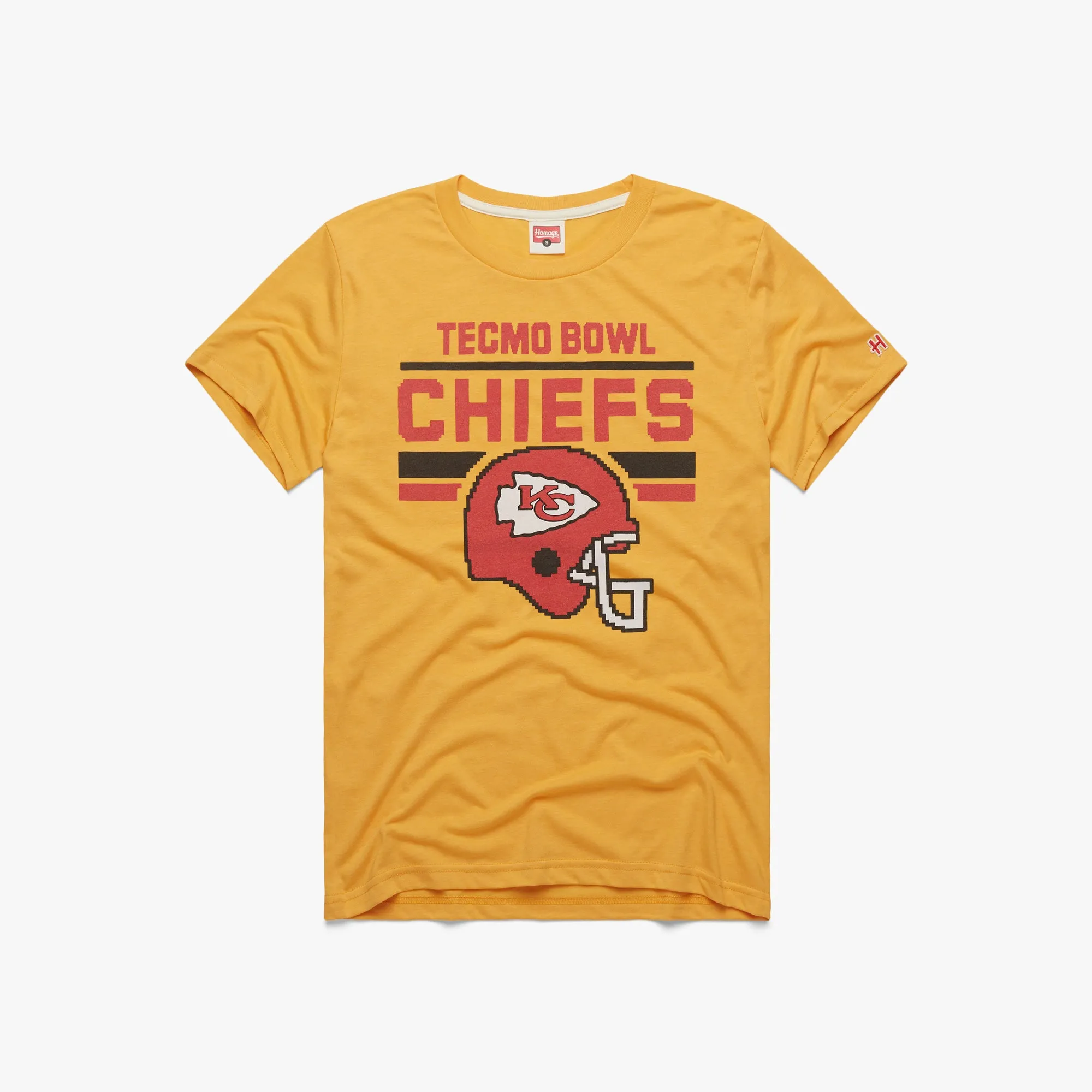 Tecmo Bowl Kansas City Chiefs Low Impact Processing