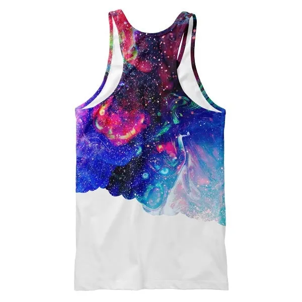 Tension Balanced Smokey Dreams Tank Top