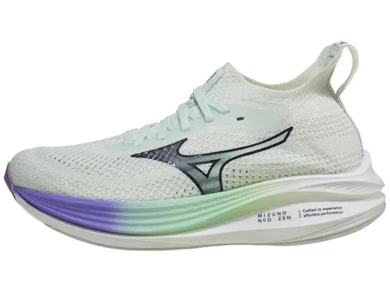 high - end - performance shoes Mizuno | Neo Zen | Women's | Hint of Mint/India Ink