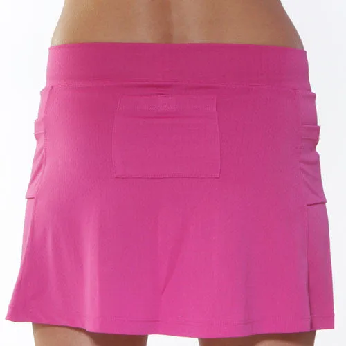 Fuchsia Ultra Swift Athletic Skirt Soft Tones Comfort Mood