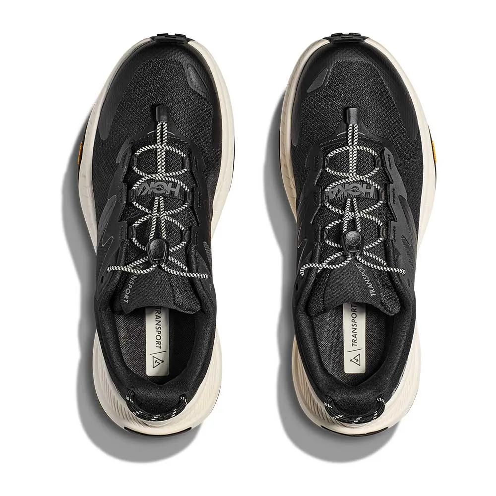 Women's Transport - Black/Alabaster - Regular (B) Sporty Aesthetic