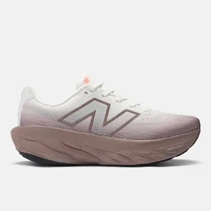 running in a trail race shoes New Balance Fresh Foam X 1080 v14 (Women's) - Earth Shadow