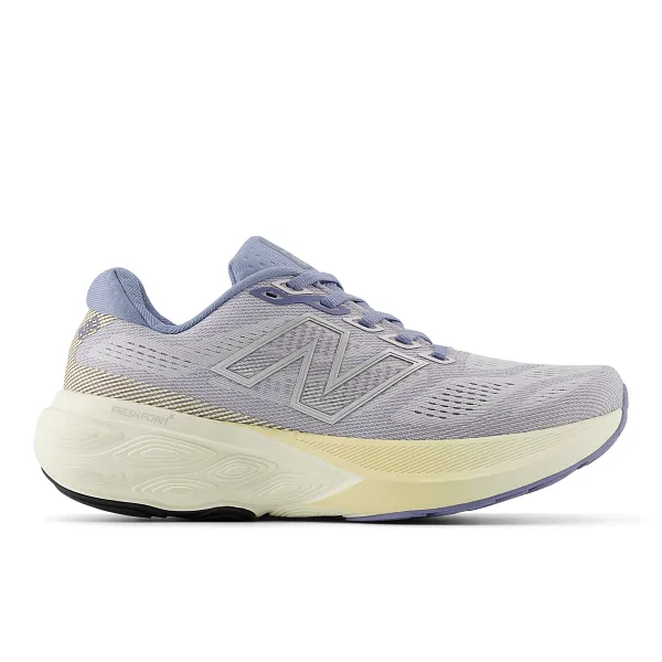 New Balance Fresh Foam X 880 v15 (Women's) - Pearl Grey powerlifting shoes left - foot shoe
