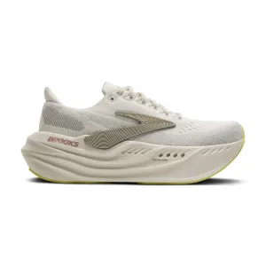 High density foam men's style Brooks | Glycerin Max | Women's | Coconut/Alloy/Rose