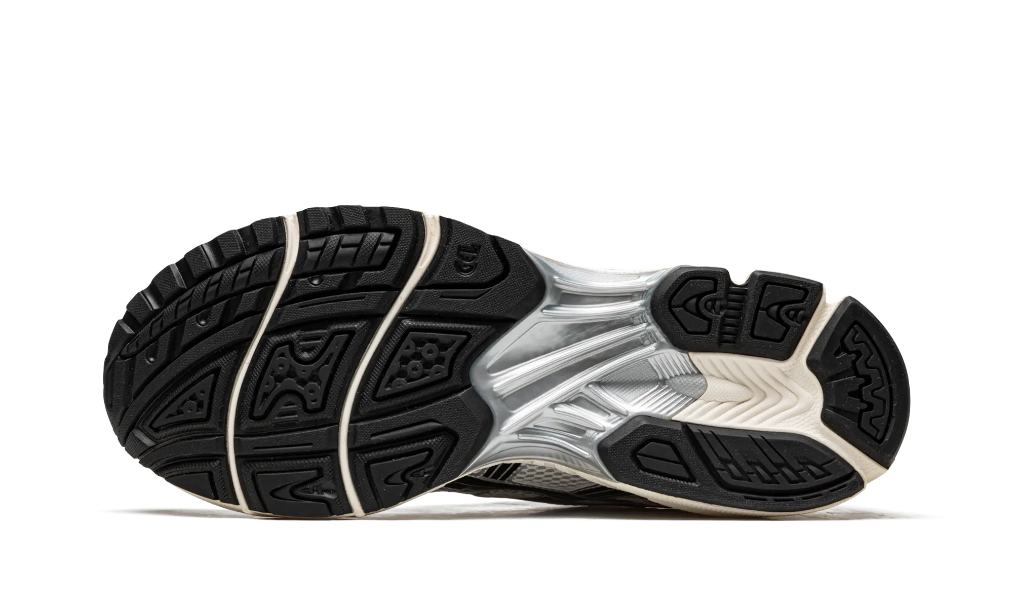 Harbor Stroll GEL-Kayano 14 "JJJJound - Silver/Black"