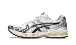 GEL-Kayano 14 "JJJJound - Silver/Black" Multi Density Cushioning