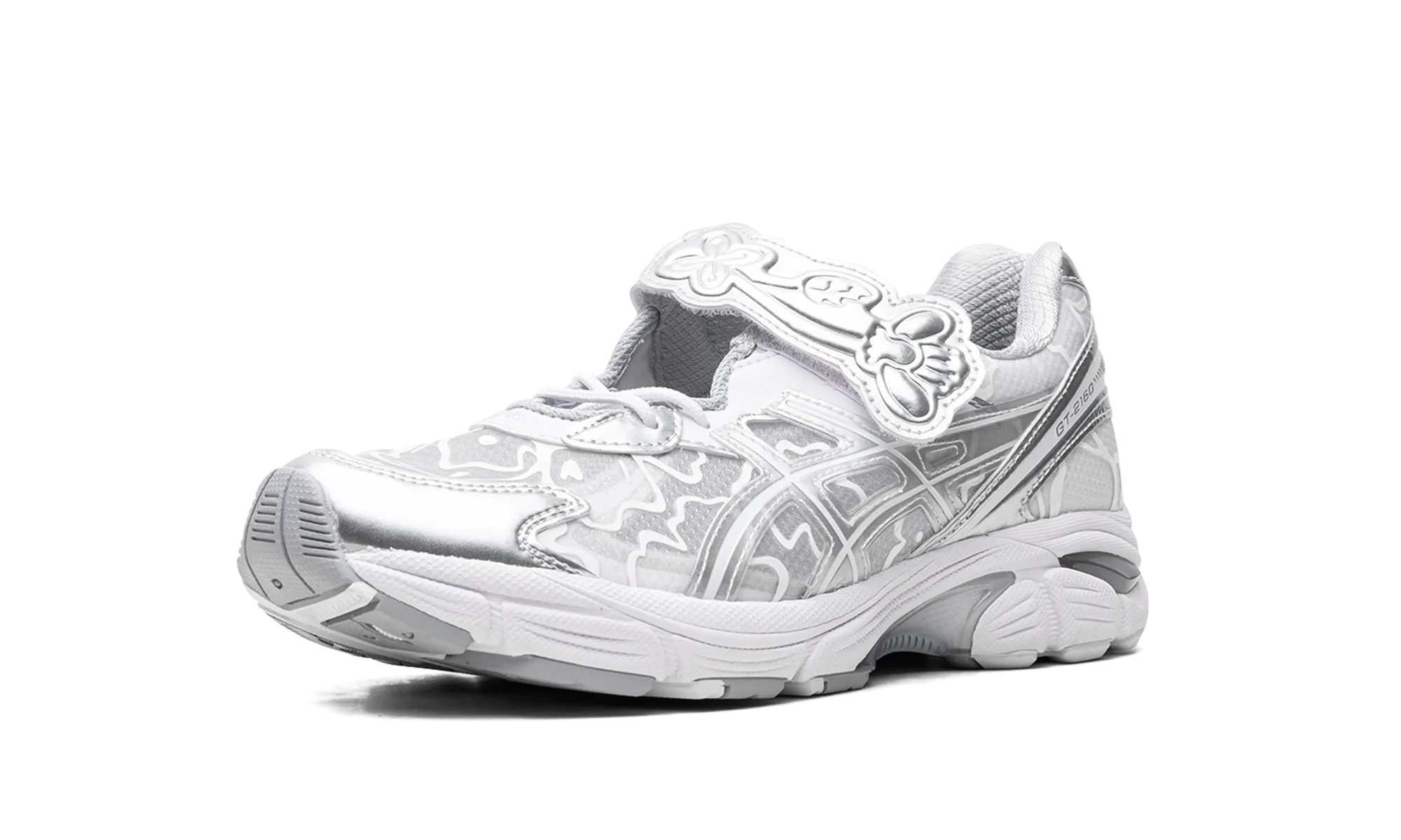 GT-2160 "Cecilie Bahnsen - White" Mark Hike Anti Fatigue Midsole