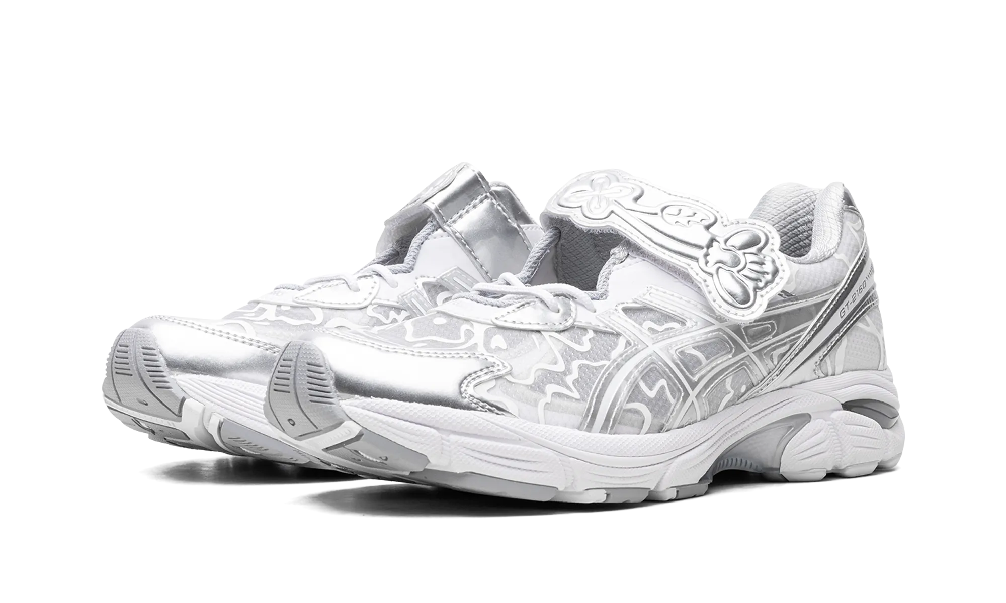 Canvas Material Clean Movement GT-2160 "Cecilie Bahnsen - White"