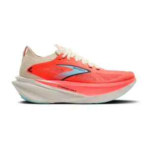 Thermo Regulating Fabric Women's Hyperion Max 3 (659 - Coconut/Fiery Coral/Atomizer)