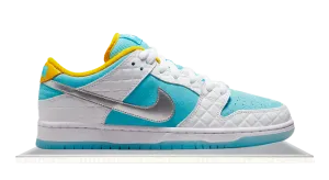 Foldable Build SB Dunk Low FTC Lagoon Pulse
