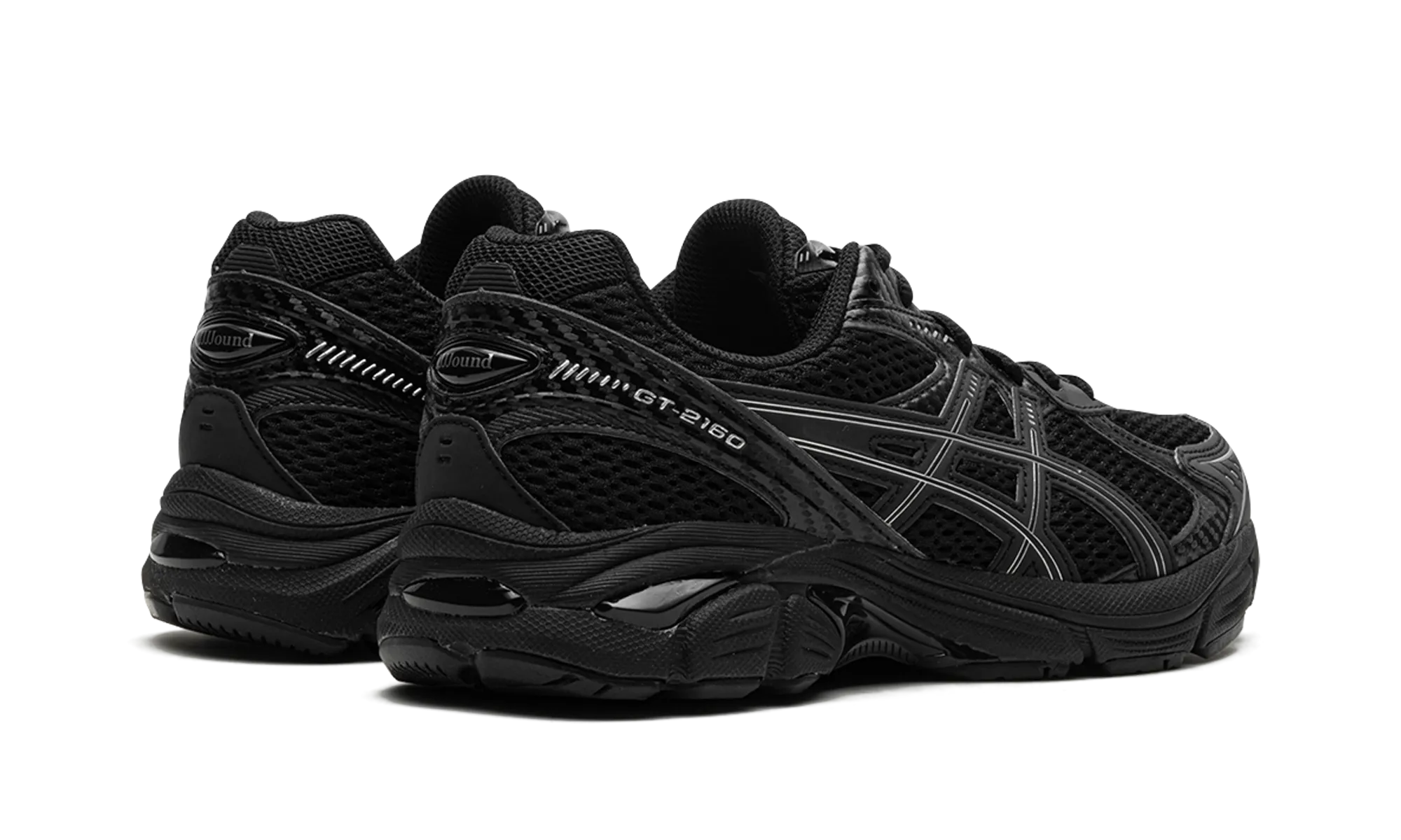 GT-2160 "JJJJound - Black" Foot Shape Work From Home