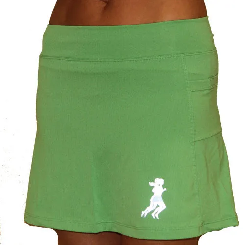 Clover Ultra Swift Running Skirt yoga session Pocket Design