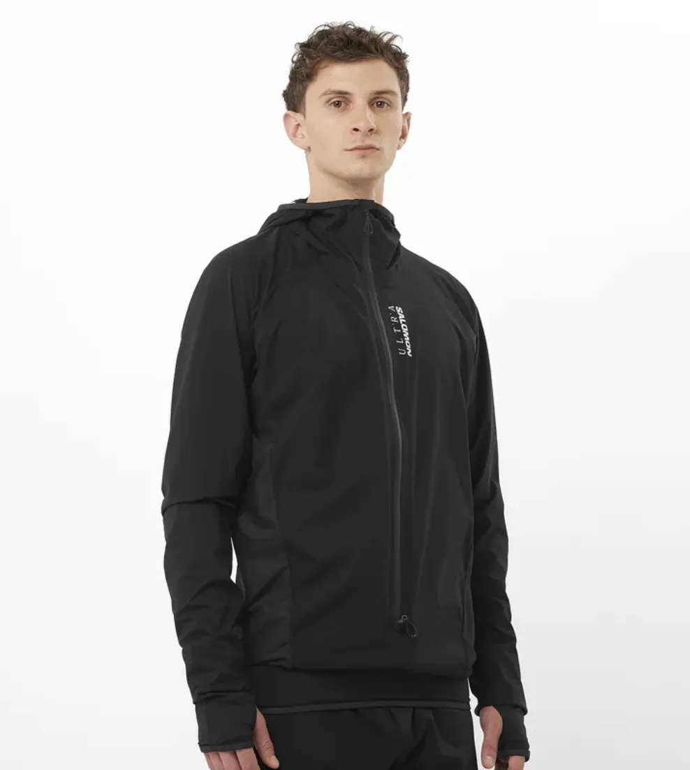 Salomon S/Lab Ultra Hybrid Jacket Unisex Core Style