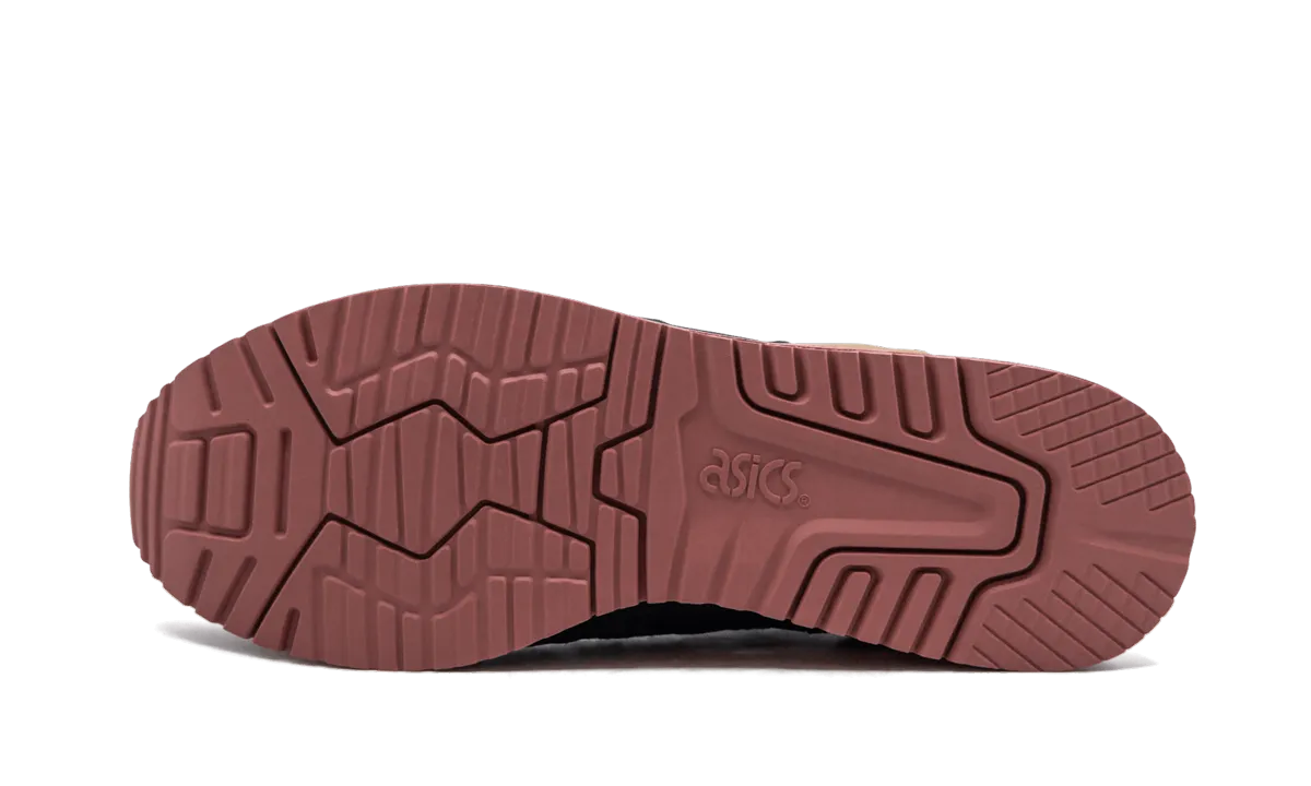 Support Feel Gel Lyte III "PACKERS x J.CREW"