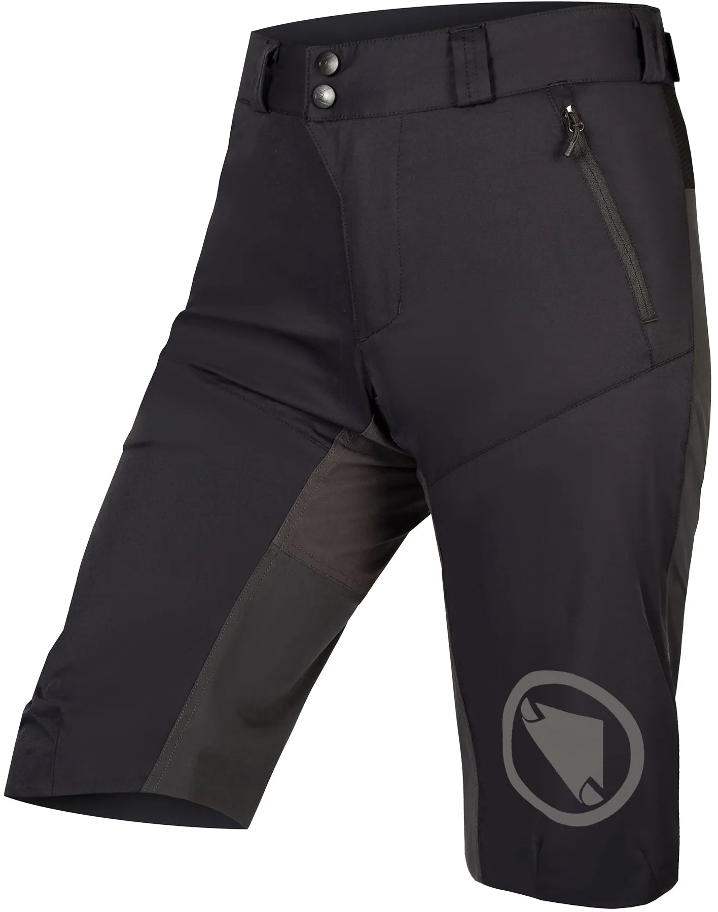 Endura MT500 Spray II Womens Baggy Cycling Shorts - Black Active Days