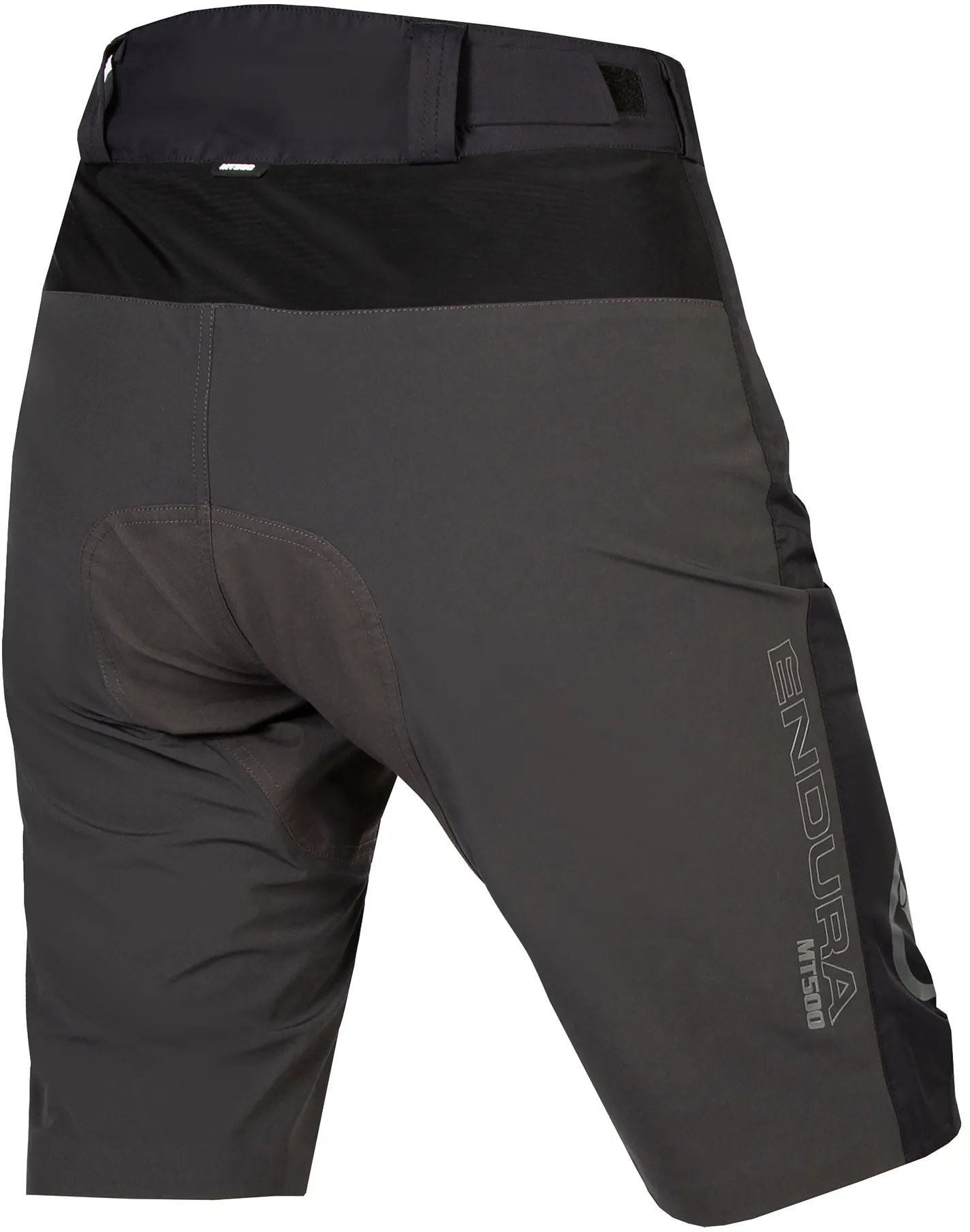 Durable Build Flexible Stretch Waist Endura MT500 Spray II Womens Baggy Cycling Shorts - Black