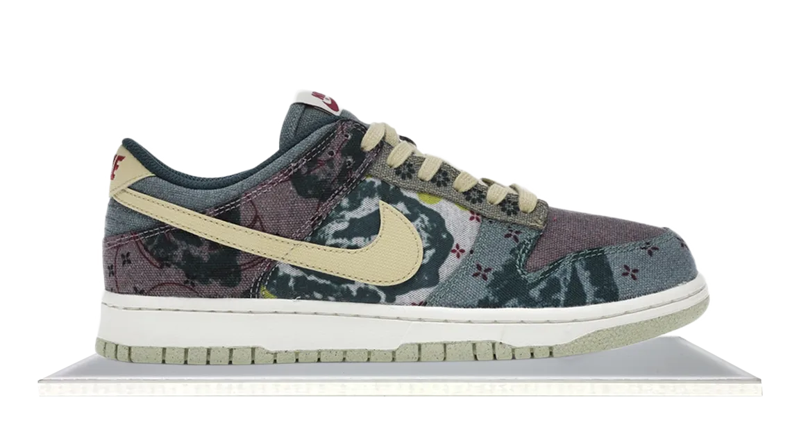 Prairie Hike Cool Step Dunk Low Community Garden