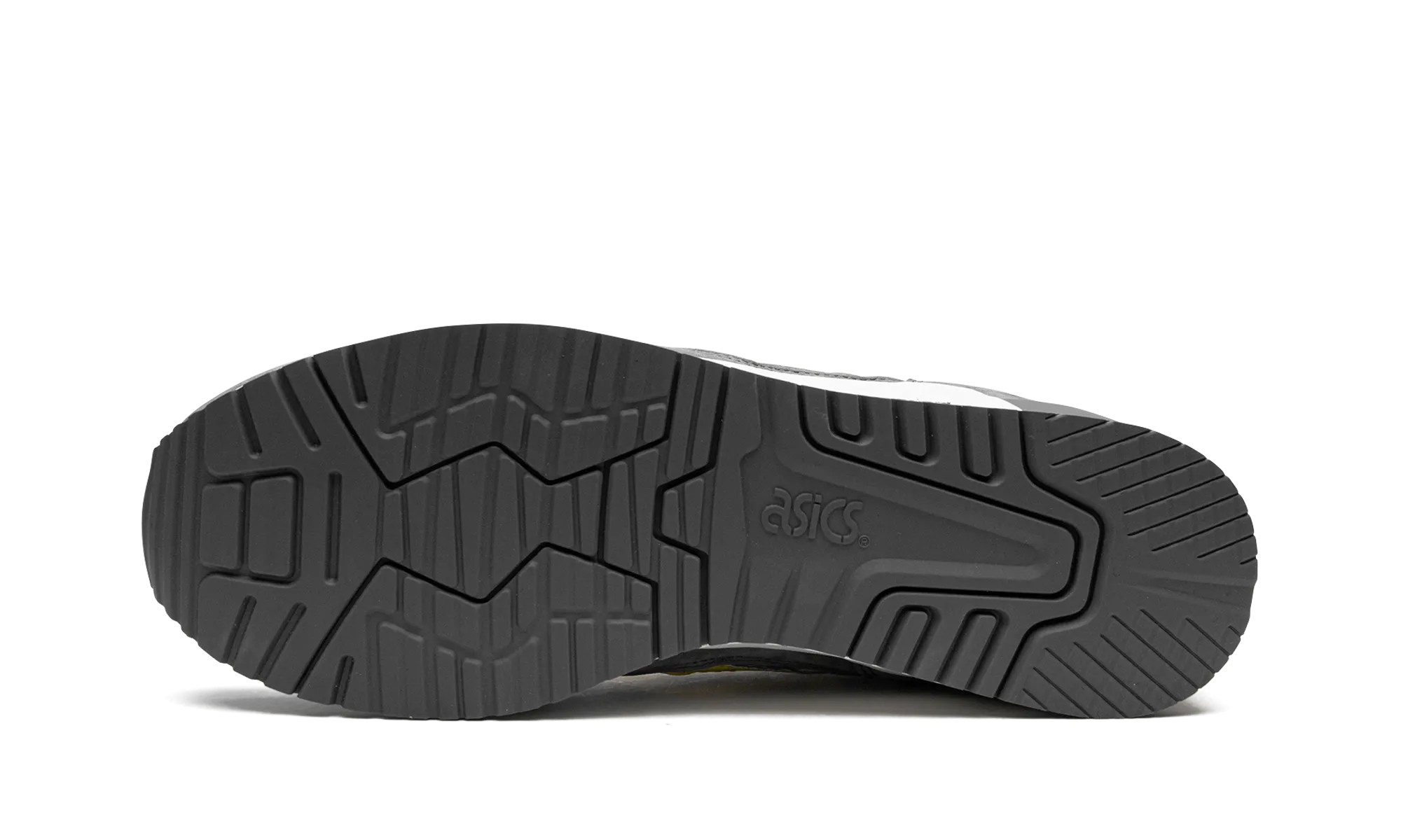 Gel-Lyte III Remastered "Ronnie Fieg Super Yellow" Arch Support Design Fit Soft