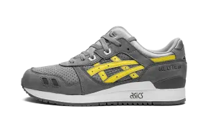 Gel-Lyte III Remastered "Ronnie Fieg Super Yellow" Sleek Profile