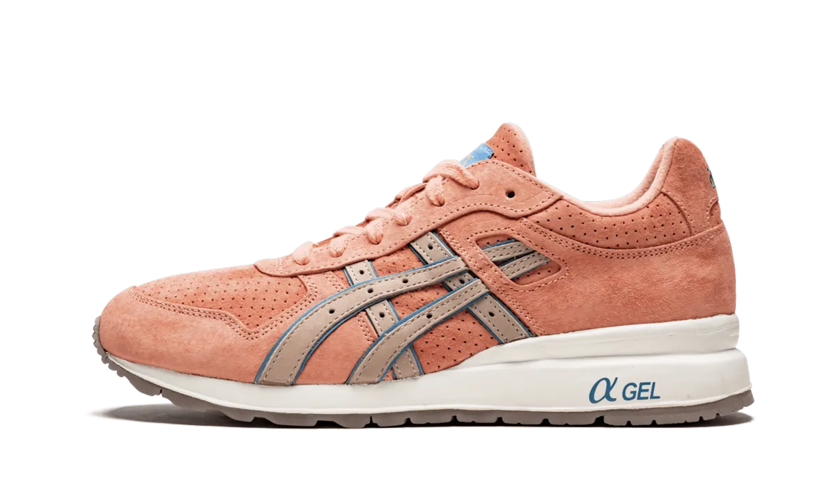 ventilation channels GT 2 "Ronnie Fieg - Rose Gold"