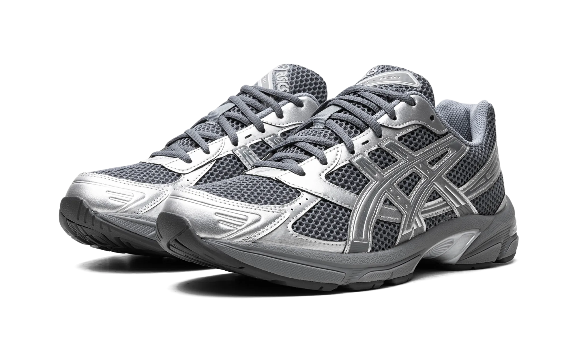 Tread Pattern Gel 1130 "Steel Grey Pure Silver"