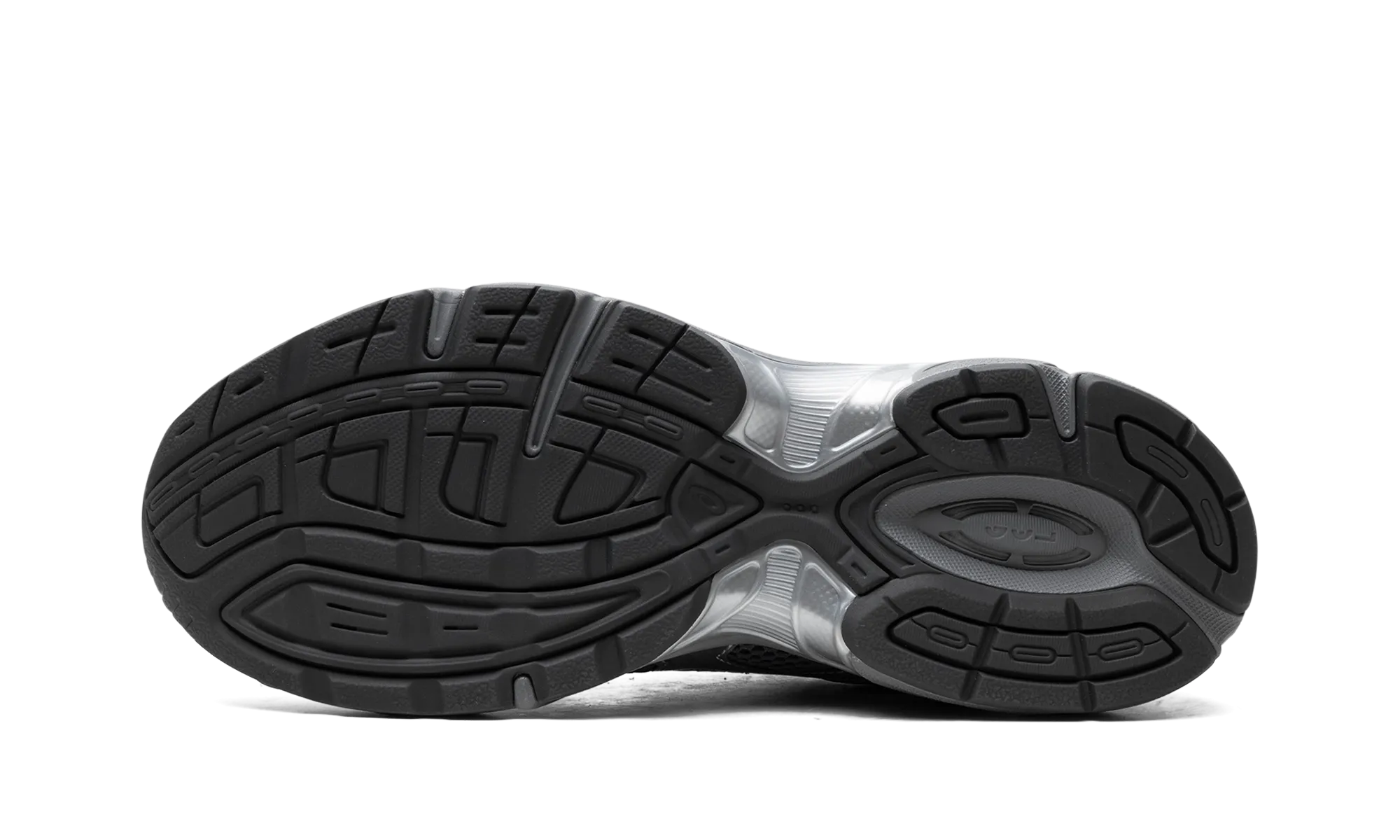 Lake Jog Studded Trim Gel 1130 "Steel Grey Pure Silver"