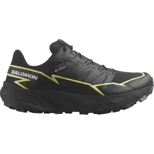 Women??s Thundercross GORE-TEX (Black/Black/Charlock) Abrasion Resistant Fabric