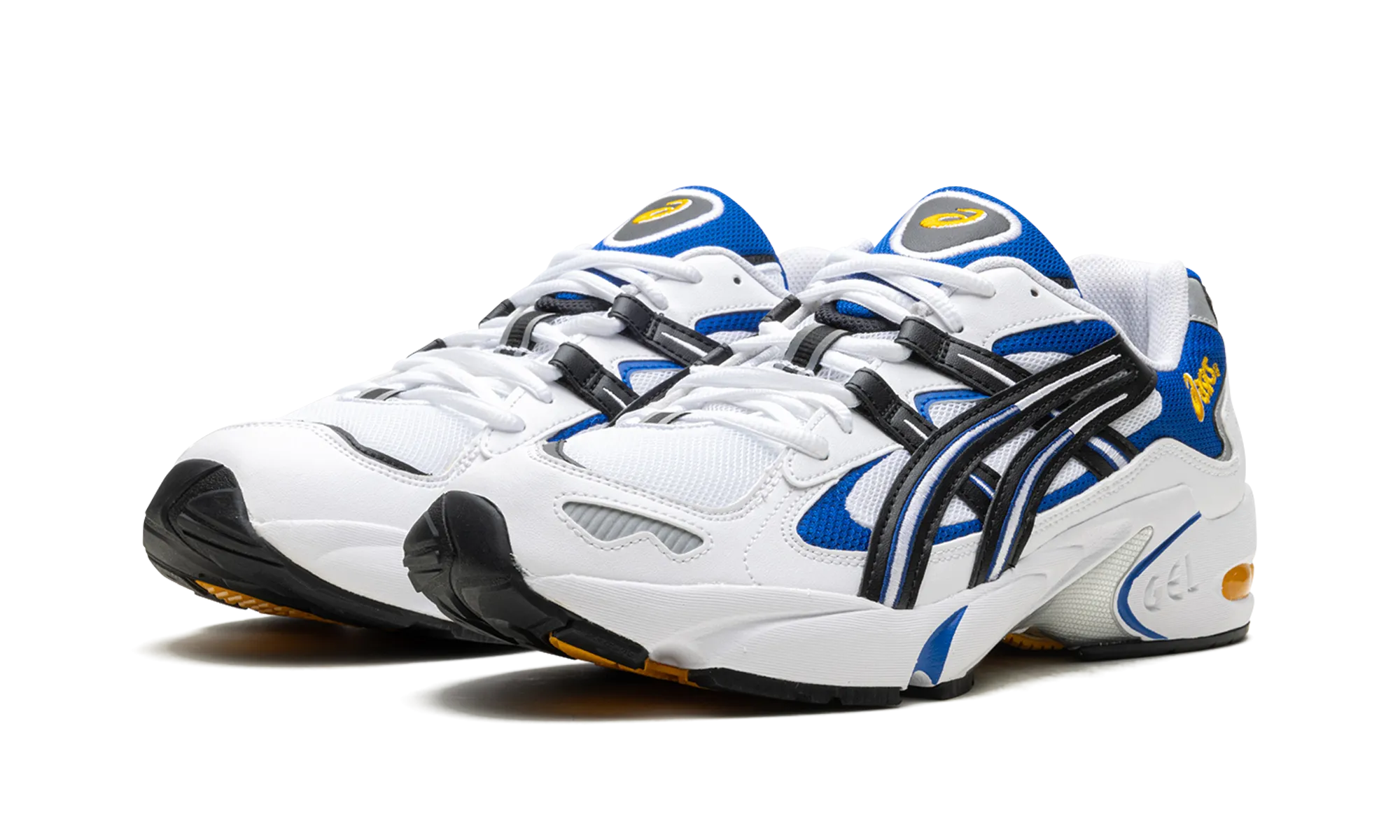 Built Soft Comfy Walking Gel-Kayano 5 OG "Kith - White/Black"