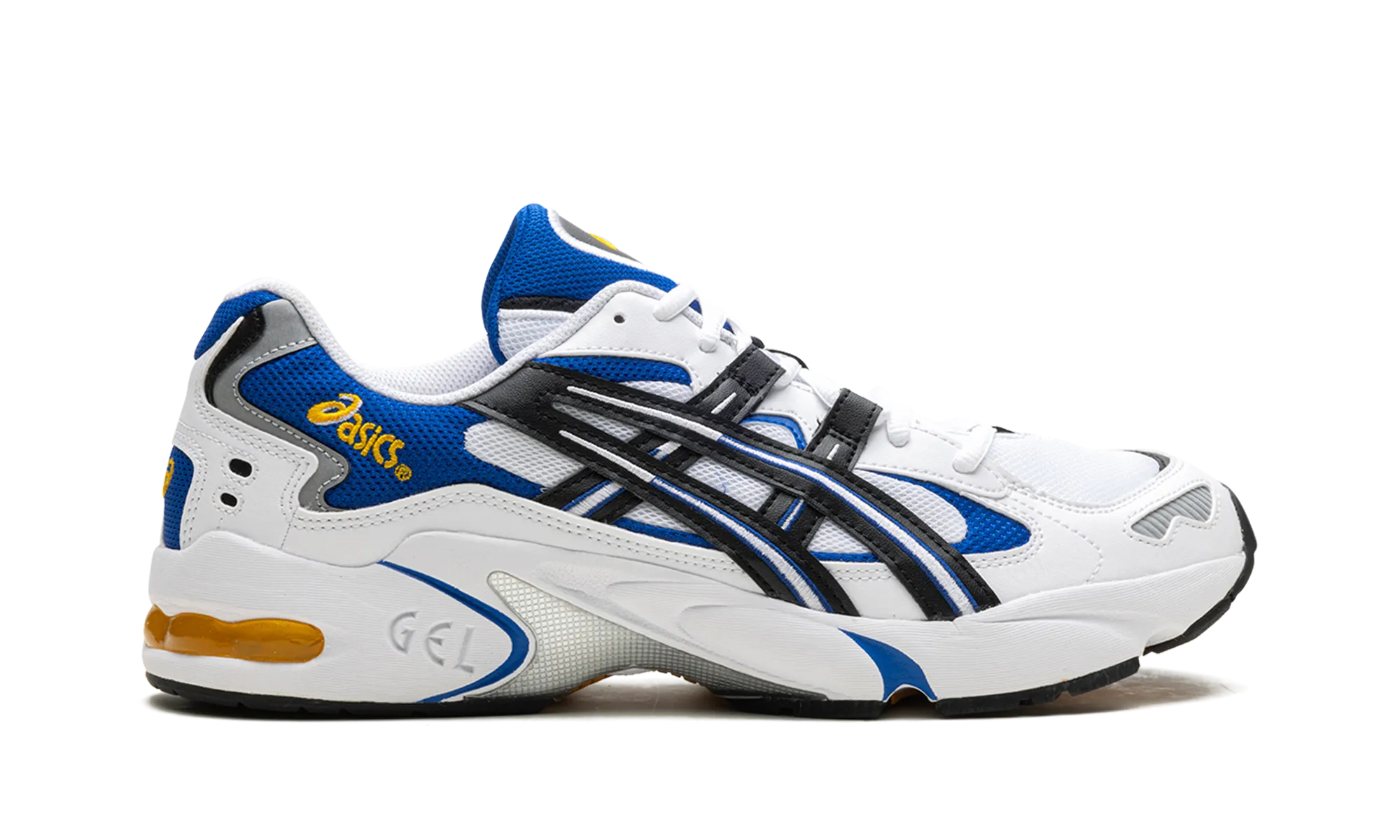 Gel-Kayano 5 OG "Kith - White/Black" Chill Mode