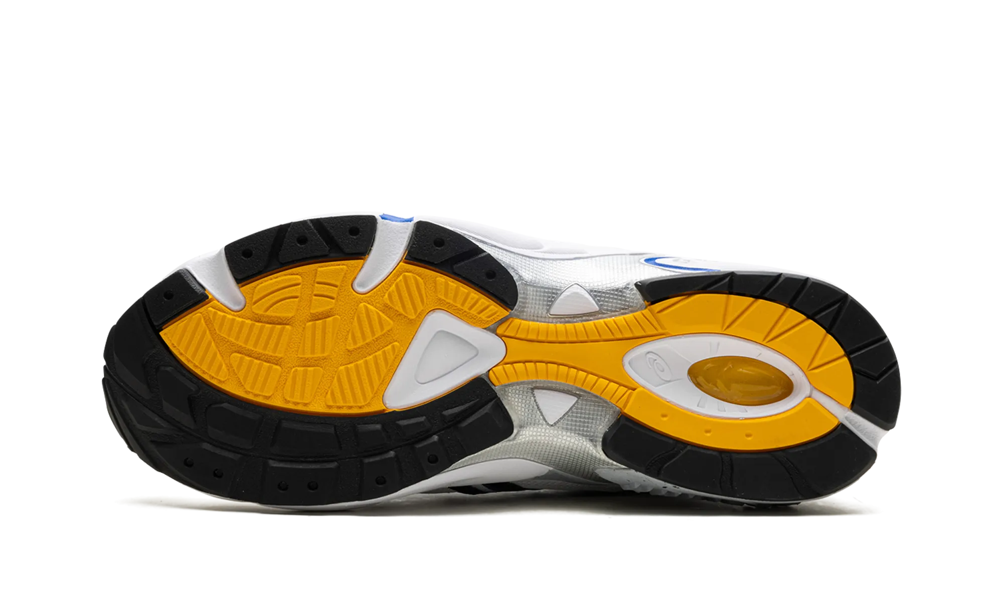 Gel-Kayano 5 OG "Kith - White/Black" No Slip Work Day