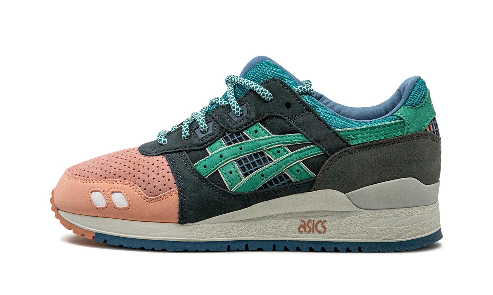 Gel-Lyte III Special Box "Ronnie Fieg Homage" SoftSole Lace Up