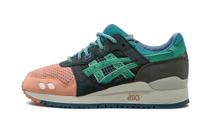 Gel-Lyte III Special Box "Ronnie Fieg Homage" SoftSole Lace Up