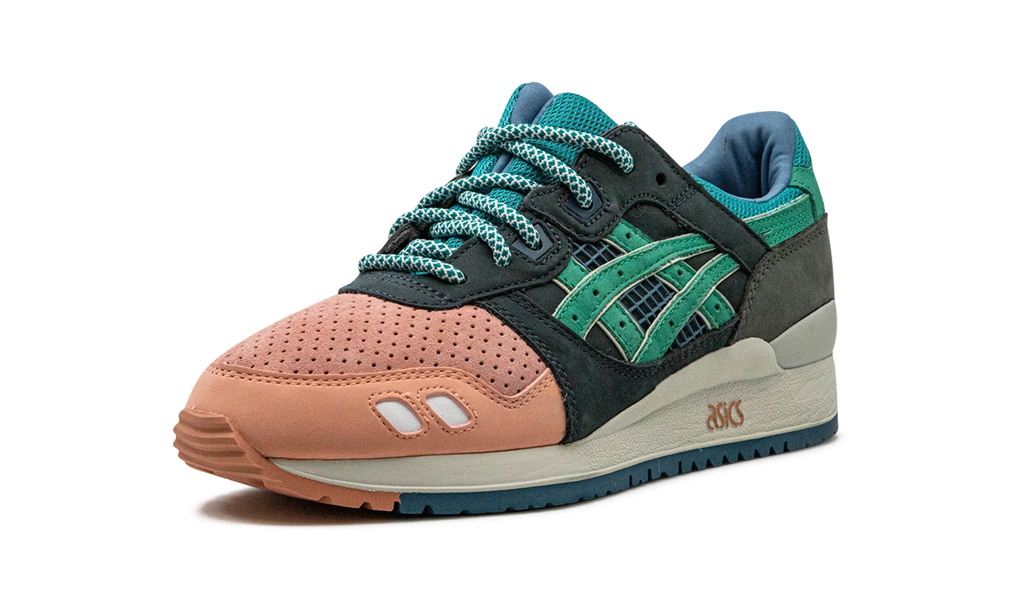 Gel-Lyte III Special Box "Ronnie Fieg Homage" Core Fit Cold Proof