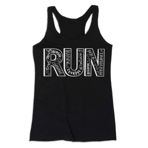 Souvenir - like Women's Everyday Tank Top - Run With Inspiration