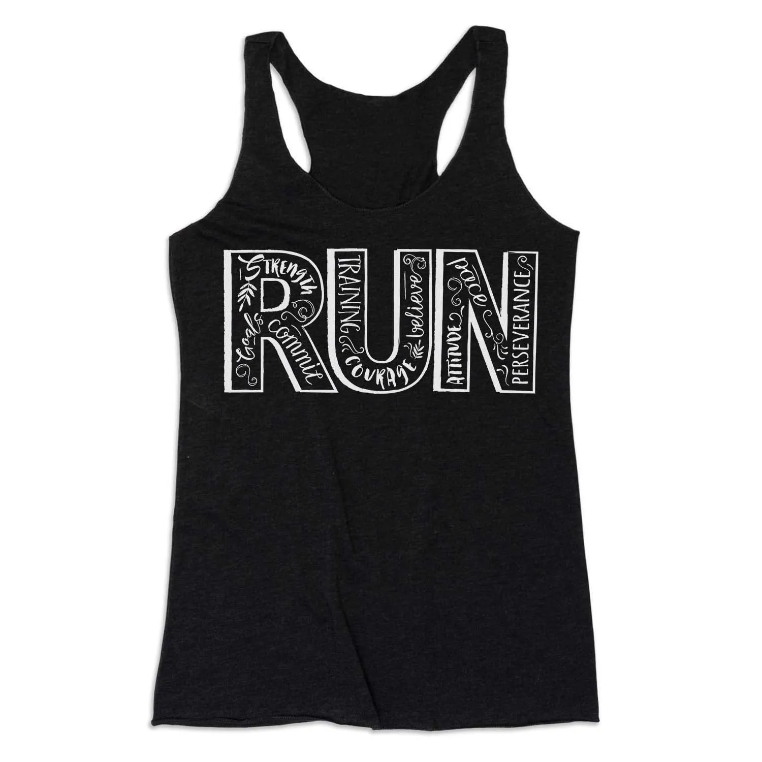 Souvenir - like Women's Everyday Tank Top - Run With Inspiration