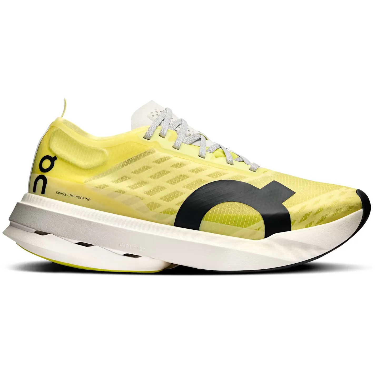 Women's Cloudboom Strike Limelight / Wolf endurance - training running shoes