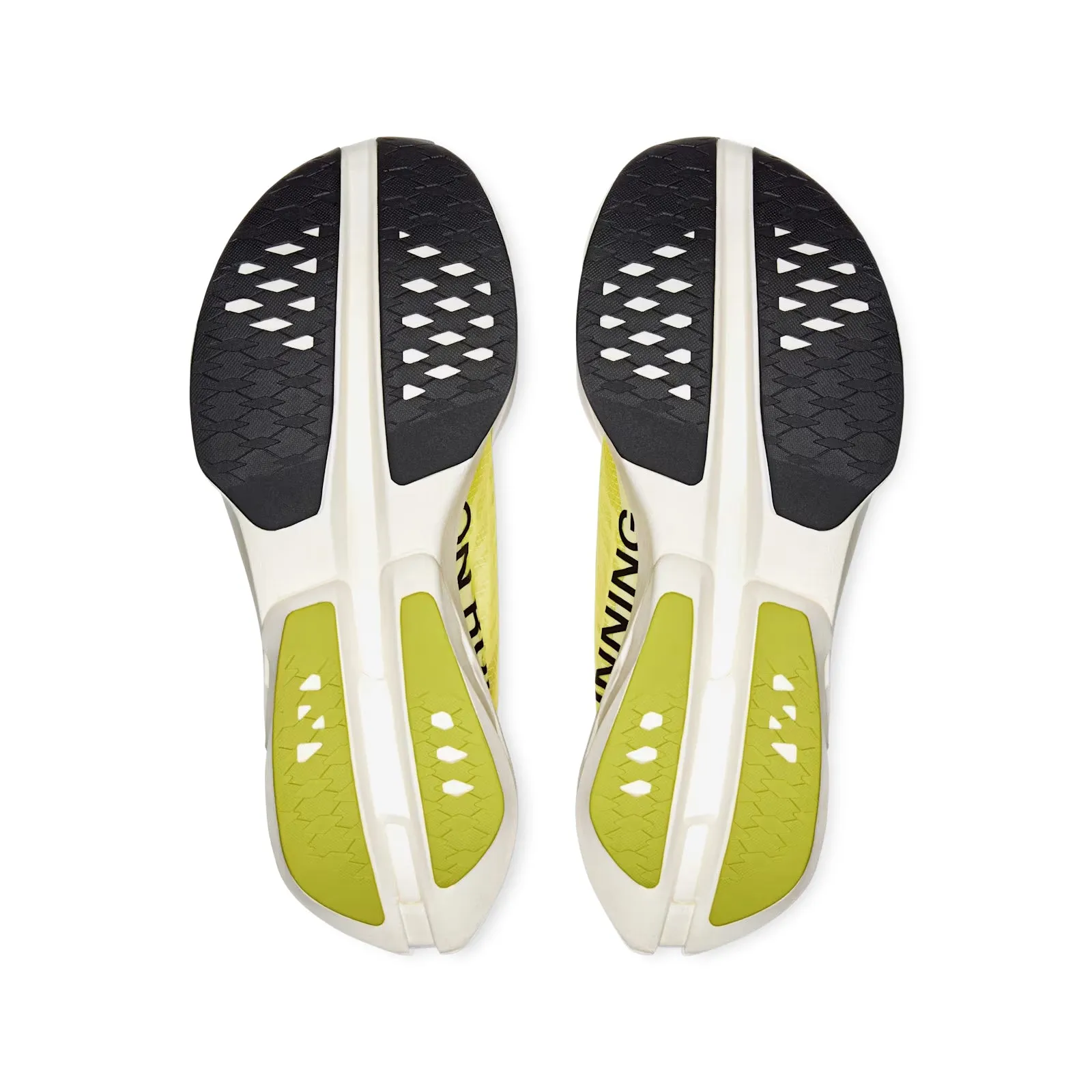 Unibody Construction Women's Cloudboom Strike Limelight / Wolf