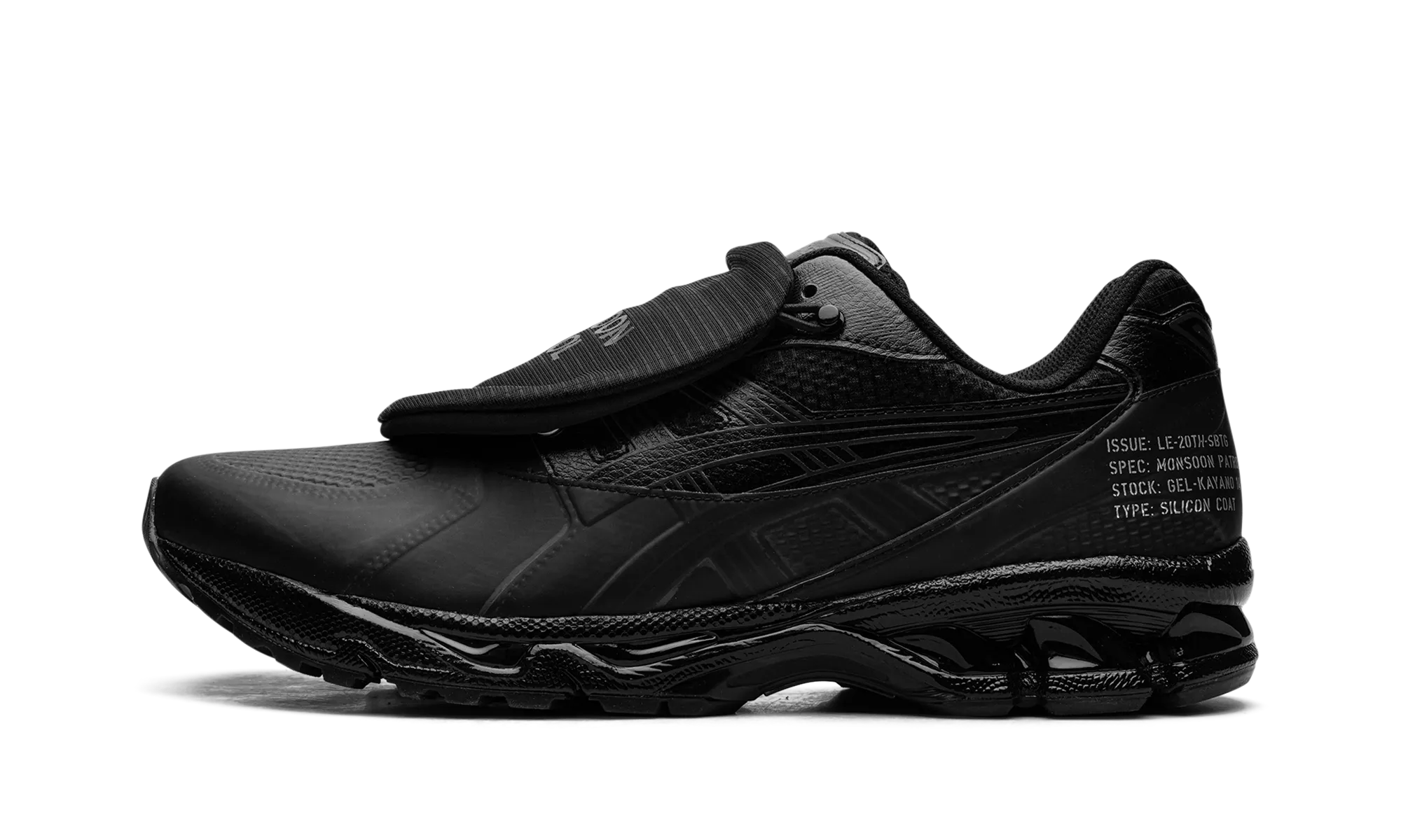 Outdoor Errands GEL-Kayano 14 "Monsoon Patrol - Black"