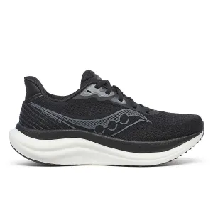 Seam Free Internal Sock Saucony | Triumph 23 | Women's | Black/White