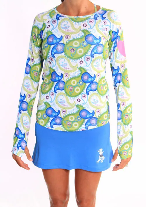 Surf Ultra Swift Running Skirt Adjustable Waistband Timeless Wear