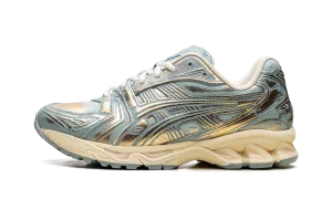 Detachable Insole Urban Sleek Gel-Kayano 14 "Pure Gold Cold Moss"