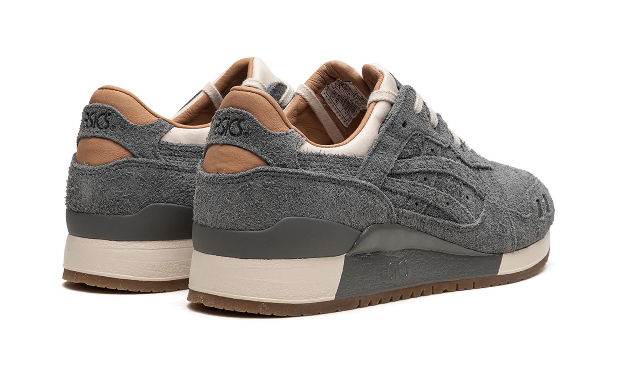Marathon Walk Gel-Lyte 3 "Packer x J.Crew"