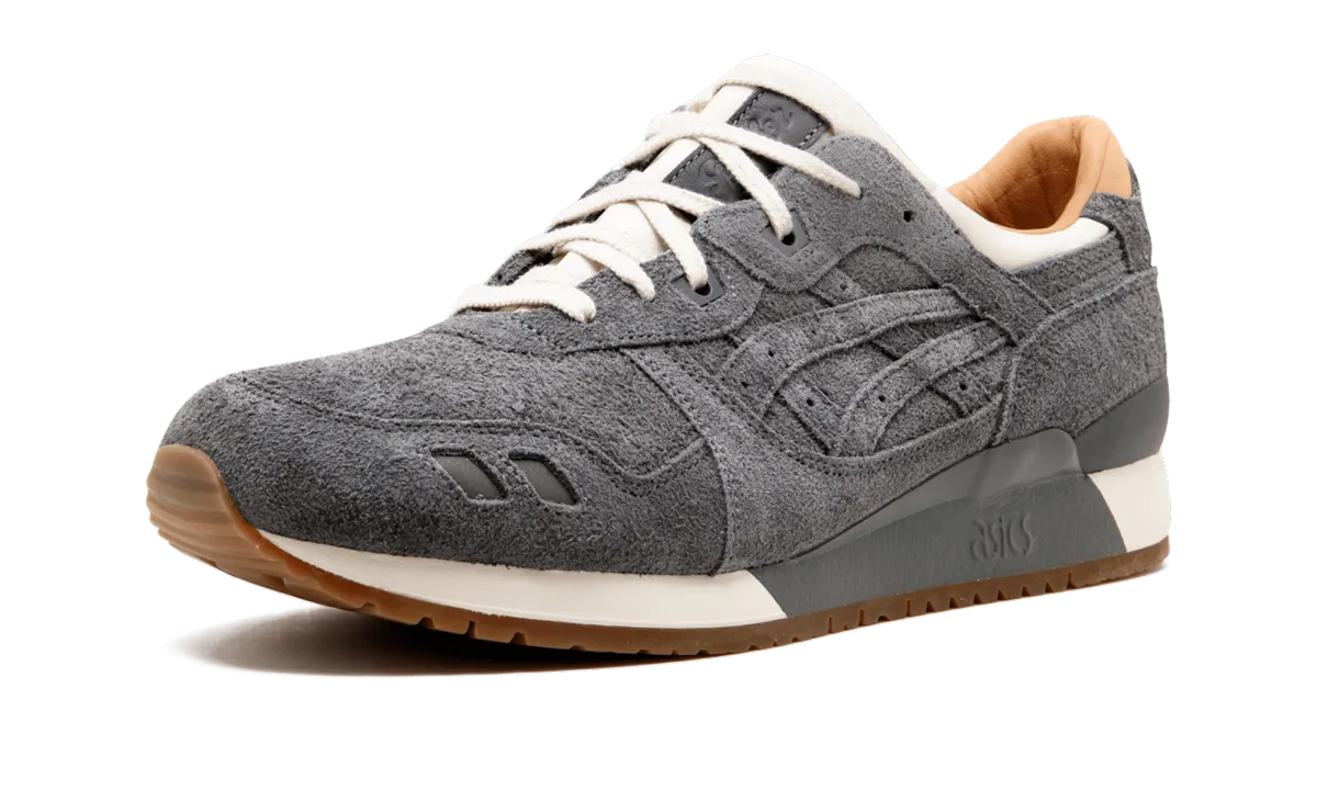 Gel-Lyte 3 "Packer x J.Crew" Mild Support Comfort Grip