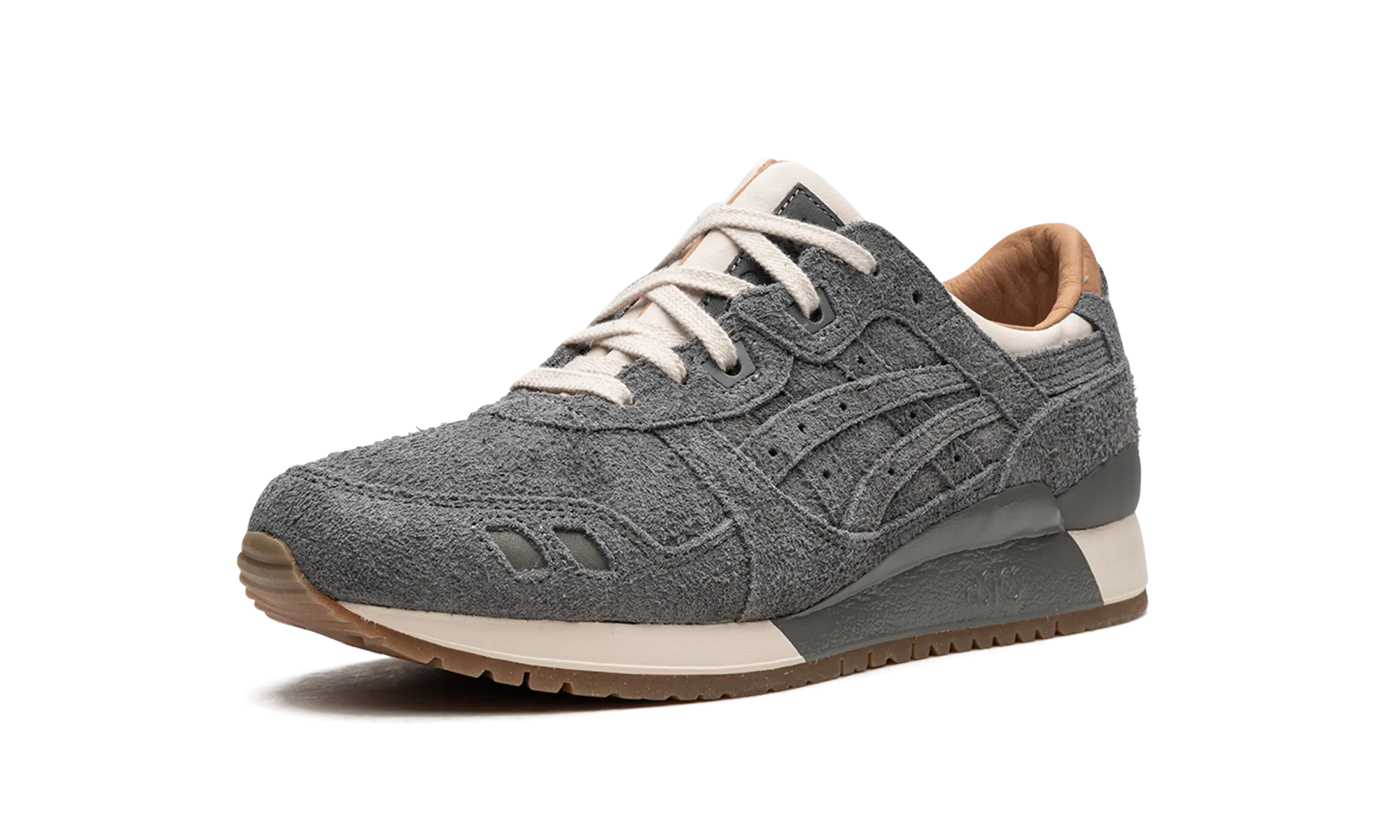 Gel-Lyte 3 "Packer x J.Crew" Canyon Path Lake Trek