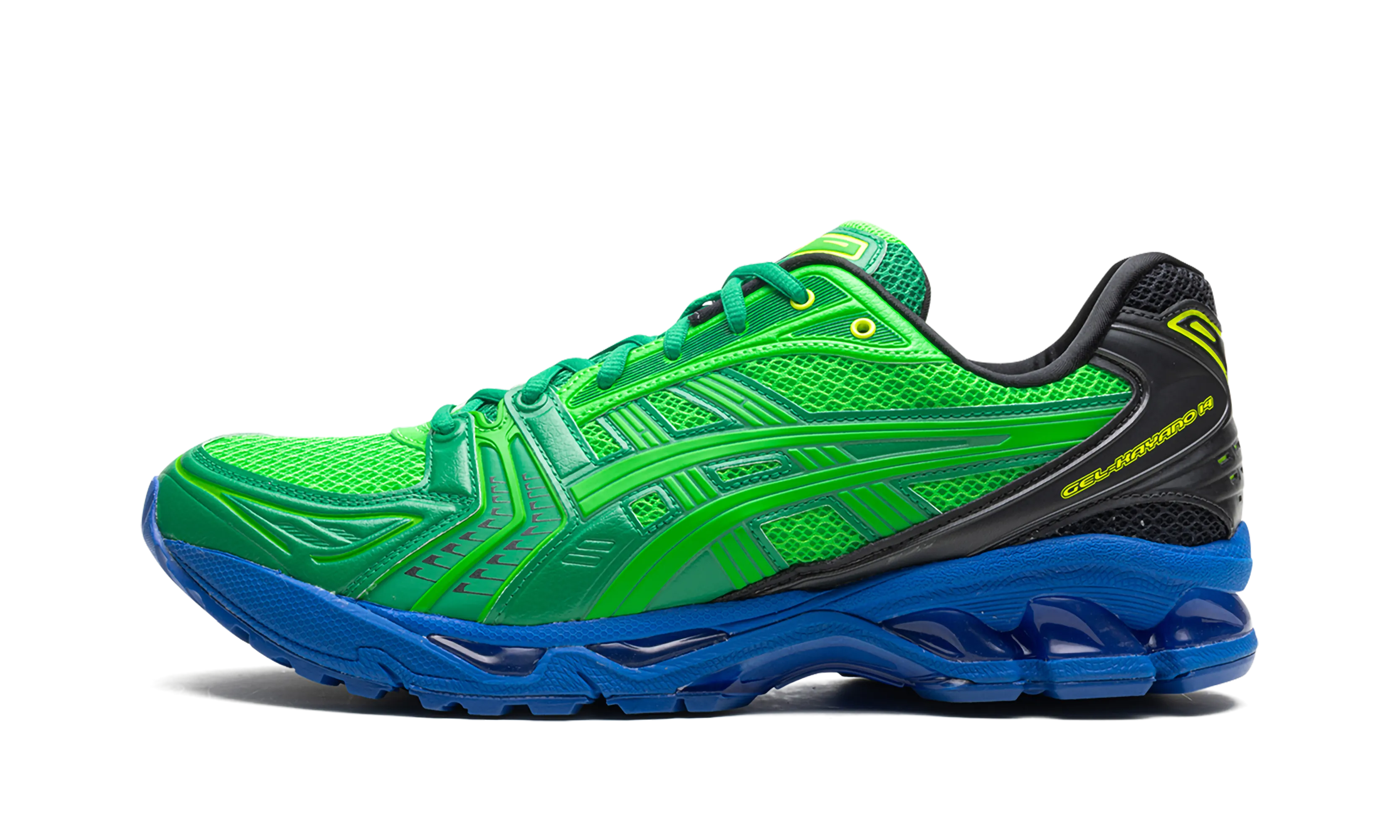GEL-Kayano 14 "Field Trip Recordings" Unisex style Travel Vibe