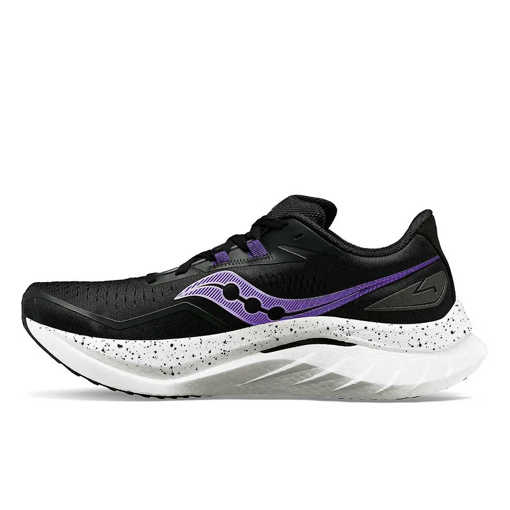 Women's Endorphin Speed 4 Running Shoe - Black - Regular (B) running in dry weather shoes