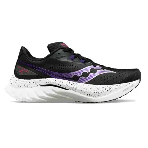 Adaptive Fit Lacing Women's Endorphin Speed 4 Running Shoe - Black - Regular (B)
