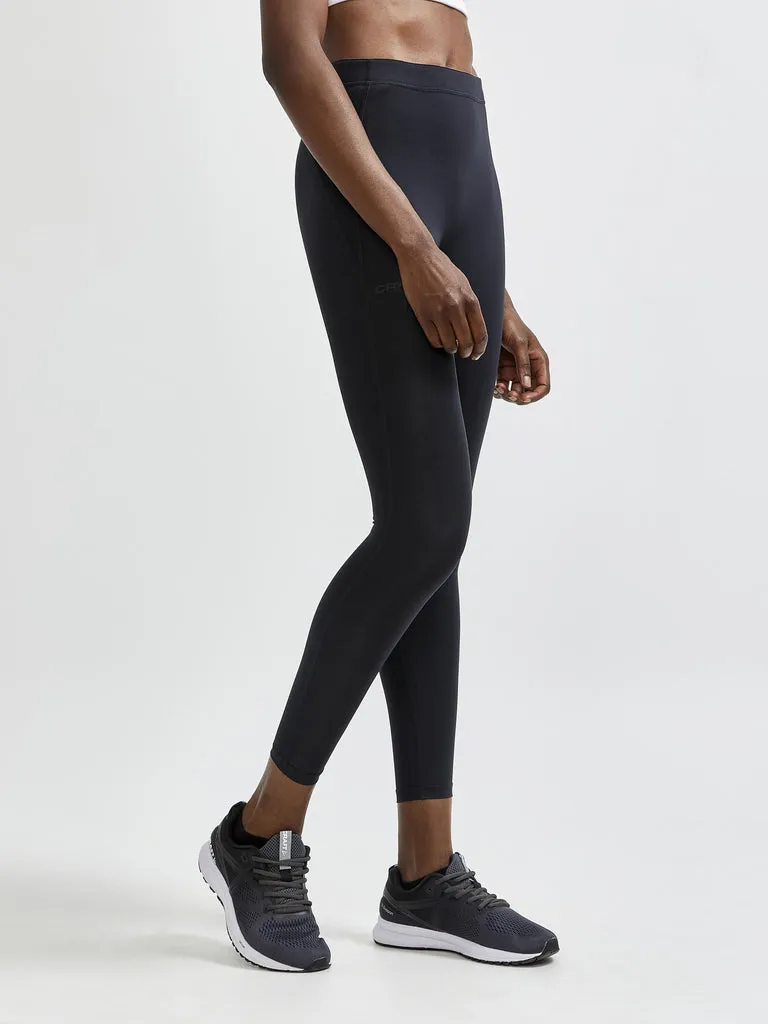 NonRestrictive Fit Women??s ADV Essence Intense Compression Tights (Black)