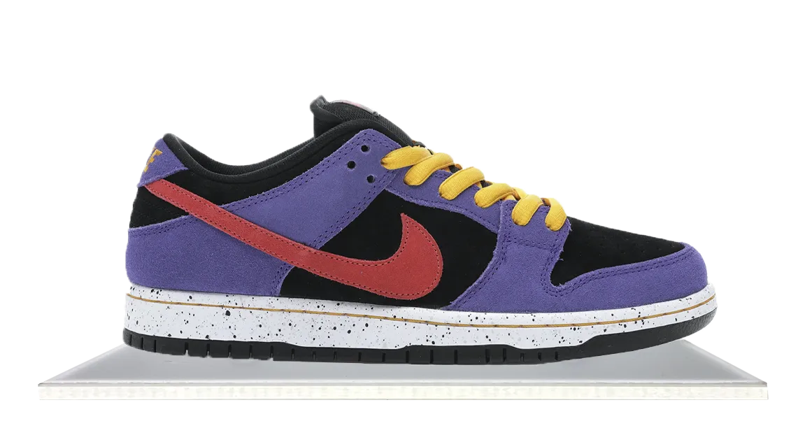 SB Dunk Low ACG Terra Versatile Design